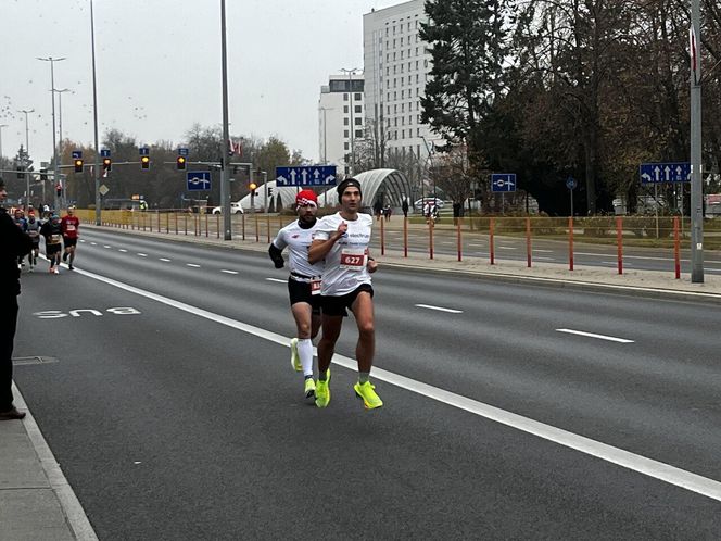 Bieg dla Niepodległej 2024 w Białymstoku