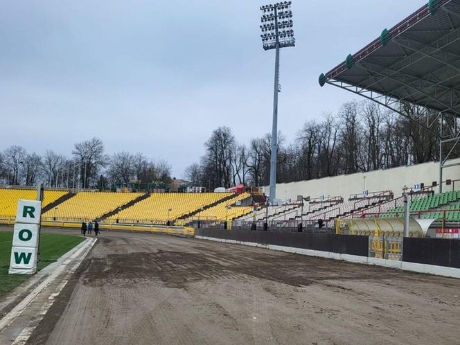 Nie było sparingu w Rybniku