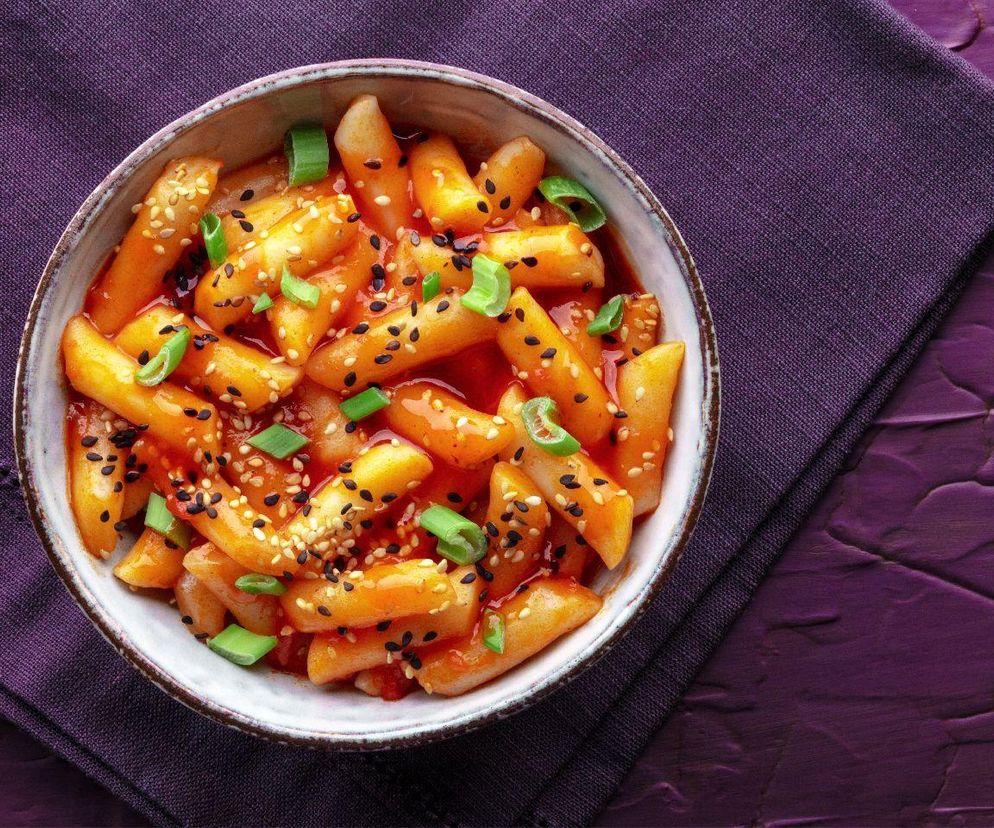 tteokbokki