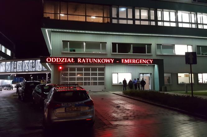 Trzy urządzenia mają trafić na Kliniczny Oddział Ratunkowy przy UCK w Gdańsku