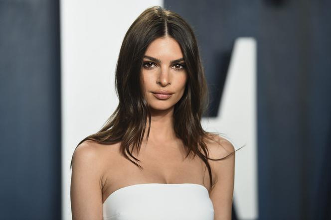 Emily Ratajkowski. Emily gotowa na lato