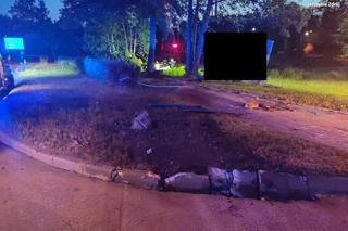 Horror na Śląsku. Mężczyzna zginął w makabrycznym wypadku. Przerażające zdjęcia