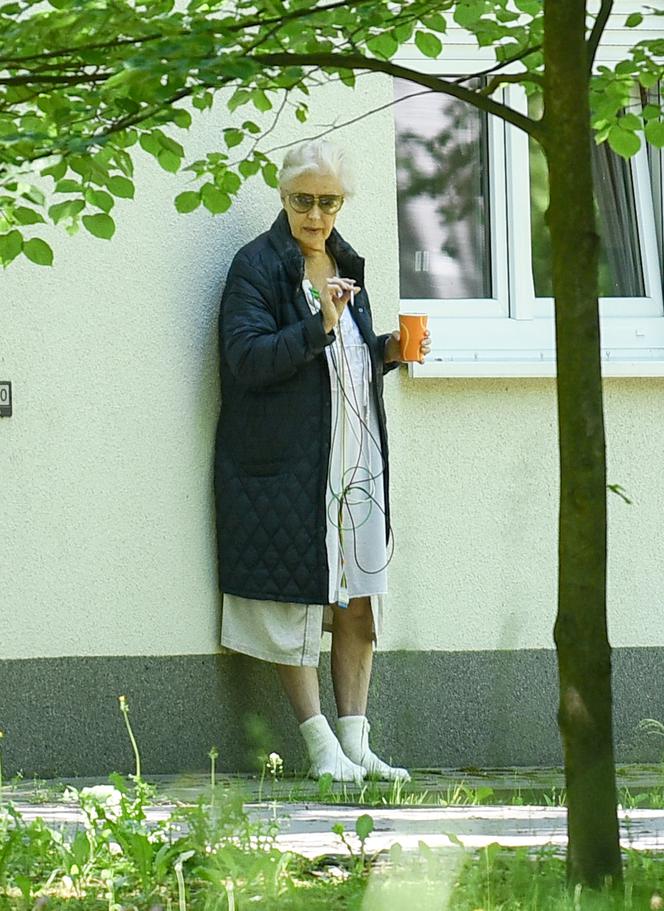 BEATA TYSZKIEWICZ W SZPITALU_1PUBL