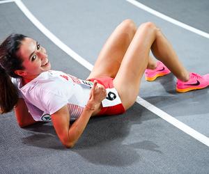 Sofia Ennaoui zdobyła medal, a potem ruszyła z nami w miasto