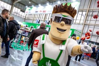 Drugi dzień Monteriady. Trwa pokaz na żywo! Zobacz, co dzieje się na targach BUDMA 2024