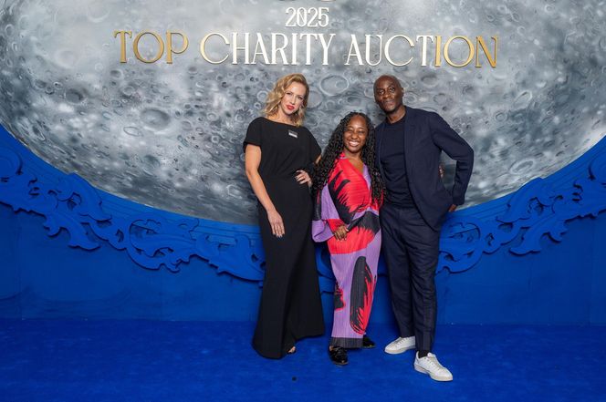 TOP CHARITY ChangeMAKERS 2025