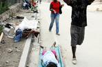 Trzęsienie ziemi na Haiti
