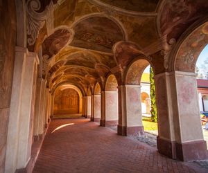 To najpiękniejsze sanktuarium na Warmii i Mazurach. Barokowa perła regionu