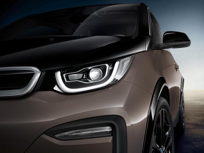 BMW i3 2019