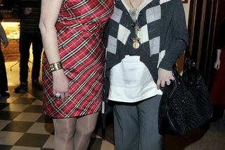 Marta Grycan na salonach 