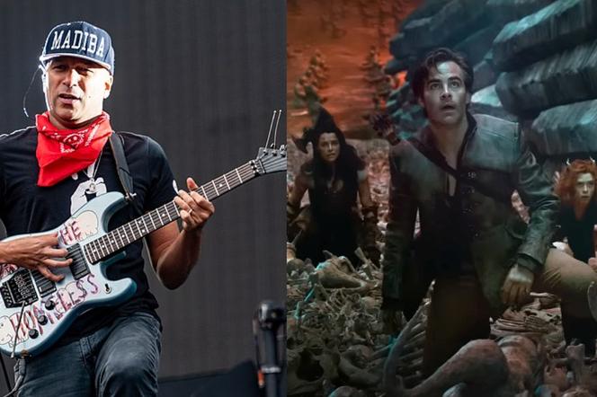 Gitarzysta Rage Against the Machine w filmie fantasy? To nie przypadek 
