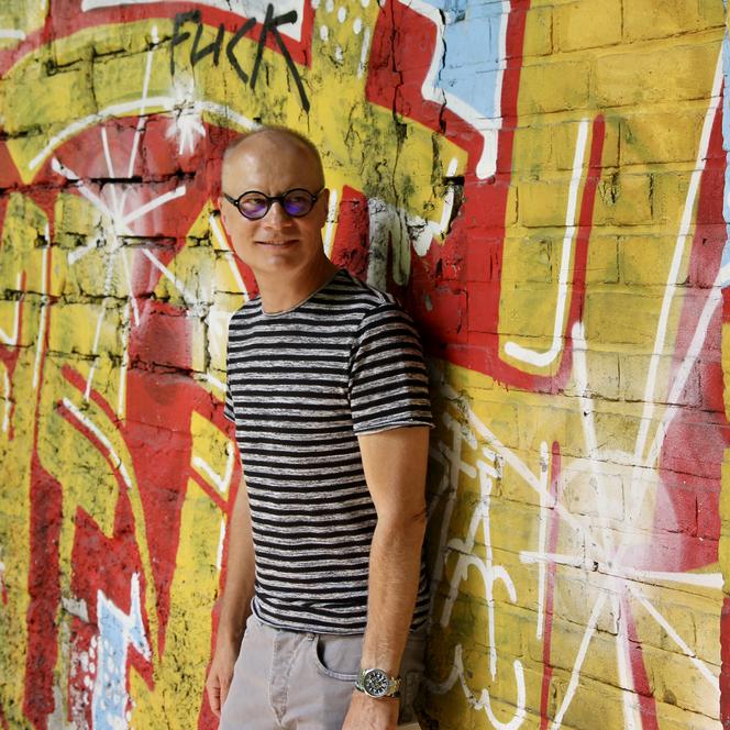 Radek Figura - to on stworzył kultową "Magdę M."