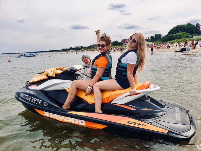 Trójmiejska ekipa ESKA Summer City w akcji! [ZDJĘCIA]
