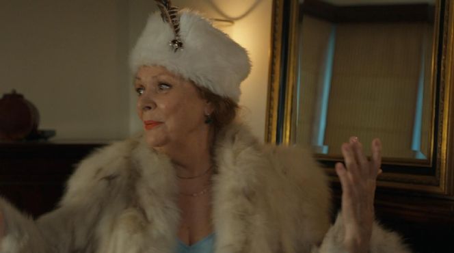 Barwy szczęścia, odcinek 3122. Józefina (Elżbieta Jarosik)