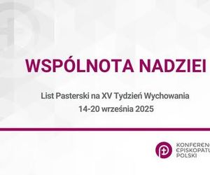 Biskupi na XV Tydzień Wychowania: Religia w szkole jest prawem uczniów i rodziców