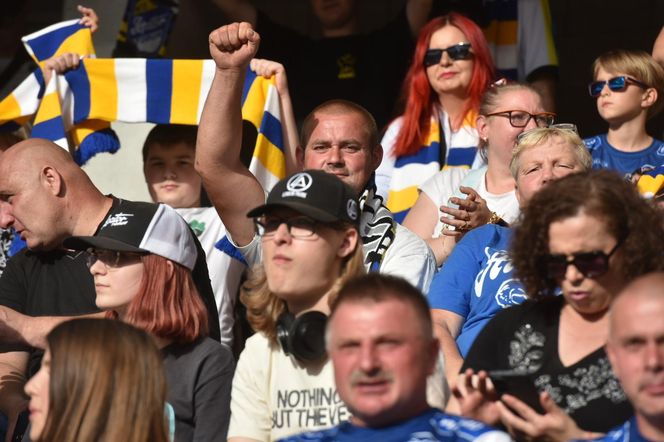 PRES Toruń - Innpro ROW Rybnik, zdjęcia kibiców i zawodników z meczu 12. kolejki PGE Ekstraligi