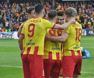 Korona Kielce - Radomiak Radom (19 kwietnia 2024)