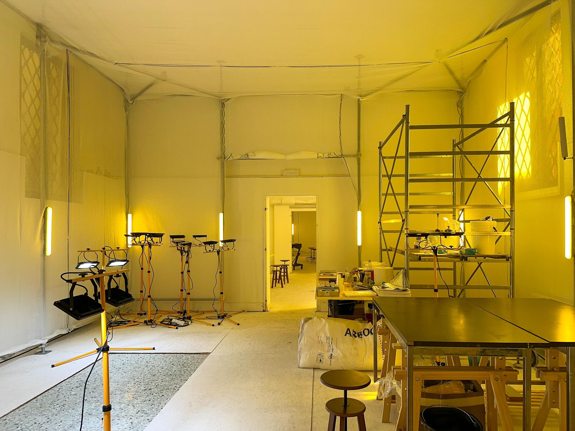 OPERA APERTA – Watykański pawilon na Biennale Architektury 2025