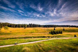 Czechy najlepszą jesienną destynacją rowerową