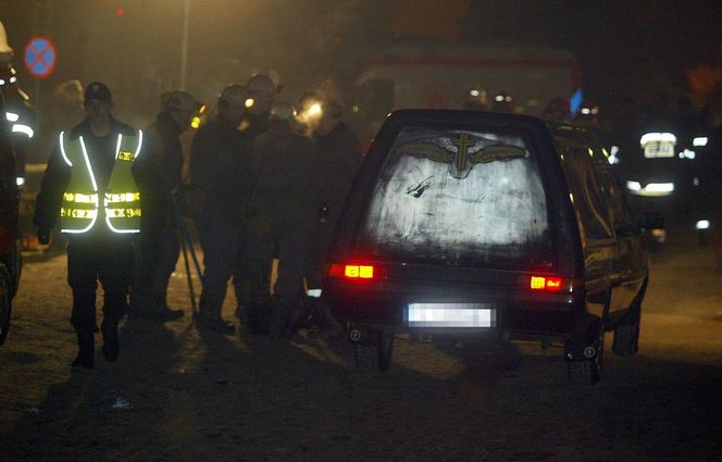 Rocznica zawalenia się hali MDK w Katowicach