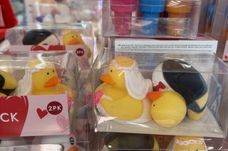 Walentynkowe gadżety Poznań 2025