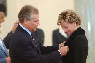 Jolanta Pieńkowska odchodzi z TVN. Takie słowa powiedziała na wizji