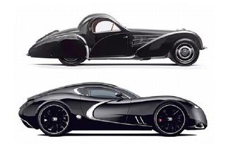 Bugatti Gangloff Concept