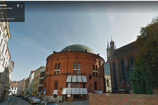 Toruń na nowych zdjęciach Google Street View. Zaglądamy m.in. na toruńską starówkę!