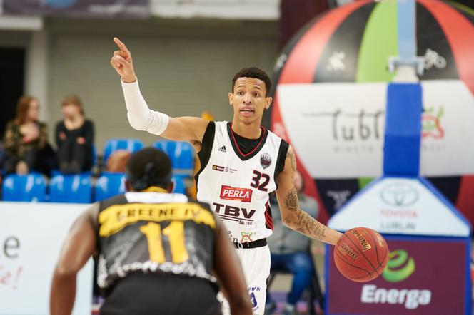 TBV Start Lublin wygrywa z drużyną Trefl Sopot