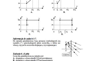 Matura 2013 fizyka p. podstawowy