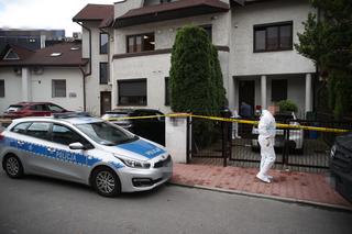 Jan Targosz, profesor AGH został zamordowany we własnym domu