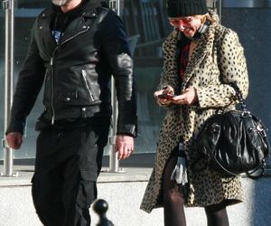 Nowy mąż tragarzem Patrycji Markowskiej 