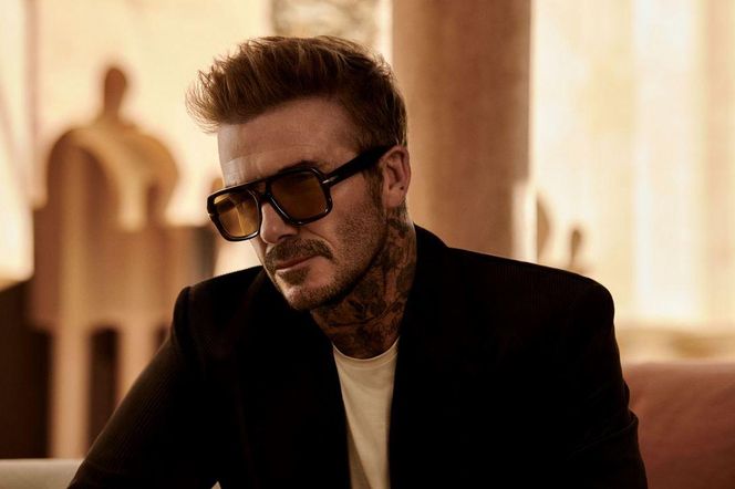 Wielki zaszczyt dla legendy futbolu. David Beckham odebrał tytuł szlachecki z rąk króla