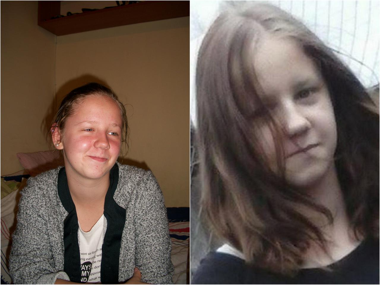 Zaginęła 17-letnia Weronika! Ostatni raz była widziana przy ul. Siemaszki w Krakowie [RYSOPIS]