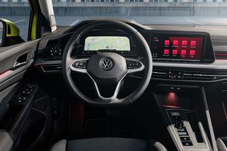 2020 Volkswagen Golf 8
