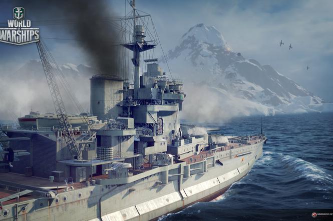 W World of Warships będzie można zagrać polskim okrętem wojennym. Którym? Dowiemy się w sobotę.