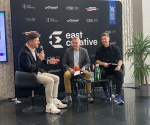 W Lublinie odbędzie się East Creative. Desing, biznes i innowacje przejmą CSK