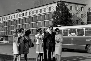 Dawne autobusy komunikacji miejskiej w Kielcach