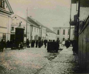 Wielka Synagoga w Białymstoku. Zobacz zdjęcia z XX-wieku