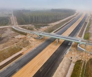 Budowa autostrady A2 Mińsk Mazowiecki - Siedlce