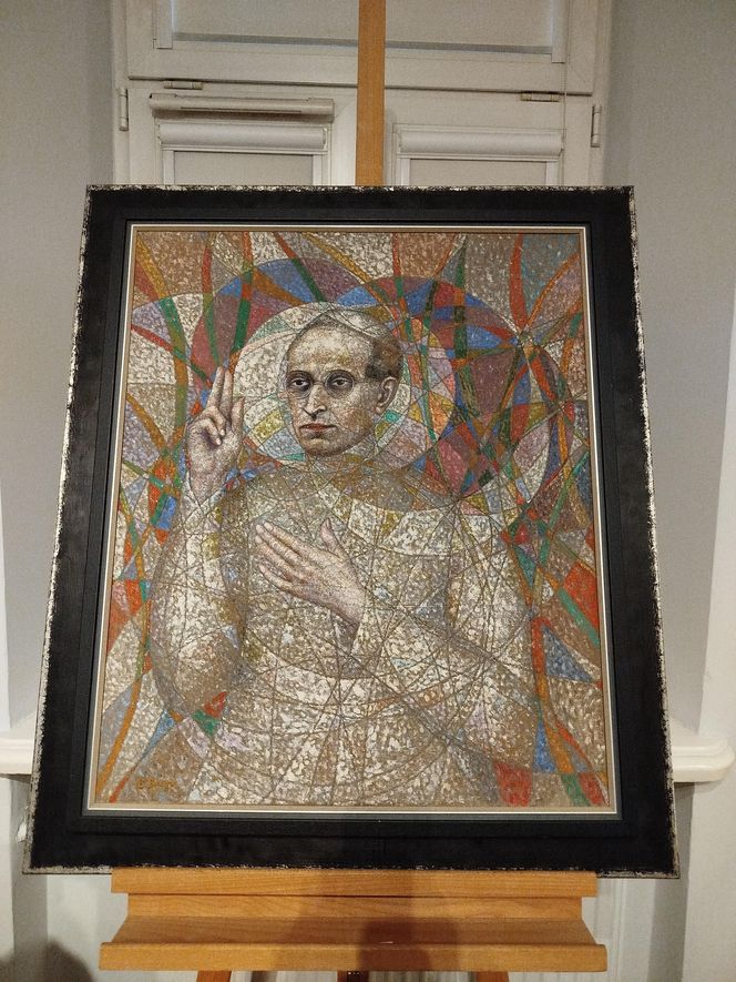 Prace Bolesława Biegasa można oglądać w Siedlcach