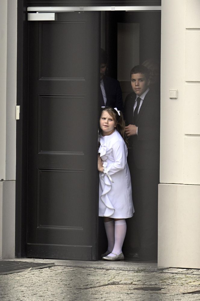 Tak Polacy nazywają Kasię Nawrocką