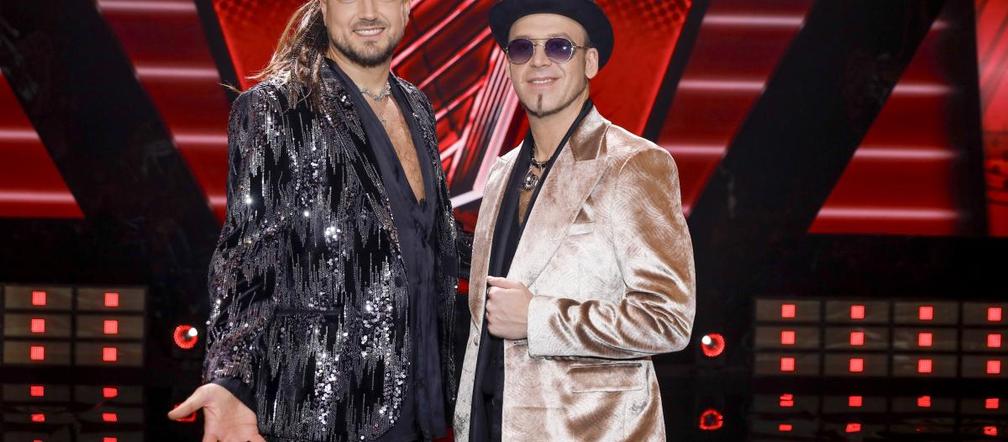 Tomson i Baron po raz trzynasty na fotelu The Voice of Poland