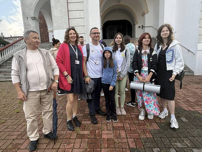 Ruszyła 47. Pielgrzymka Diecezji Radomskiej na Jasną Górę. Modlitwa i śpiew