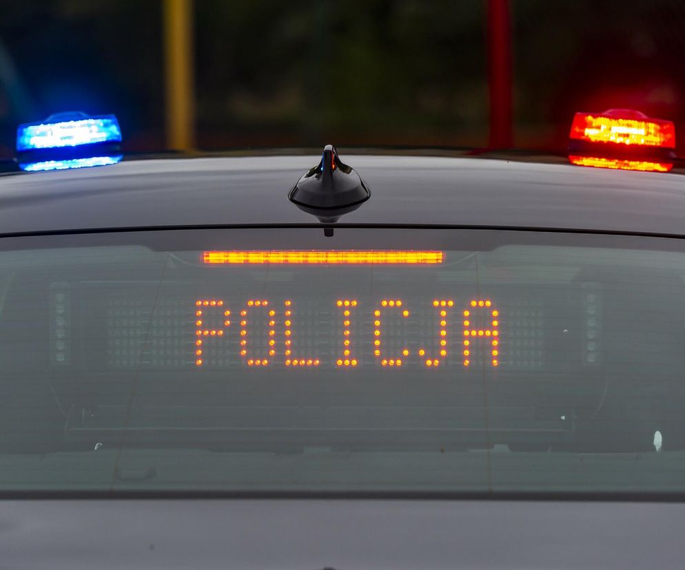 Policja - zdj. ilustracyjne