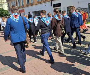 85. rocznica I Transportu Więźniów Politycznych z Tarnowa do KL Auschwitz