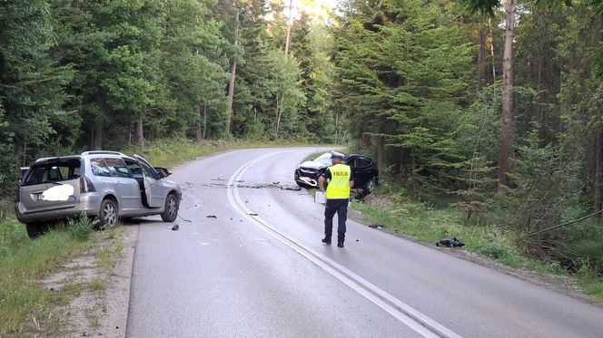 Wypadek na Zgodnej
