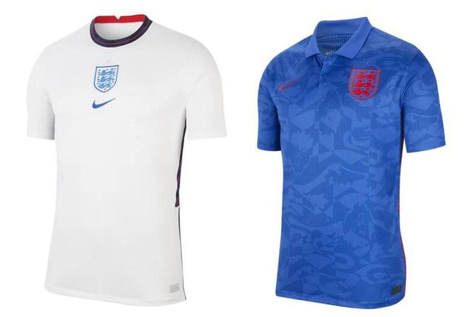 Stroje reprezentacji na EURO 2020