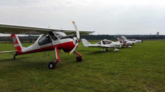 Śląski Air Show 2016