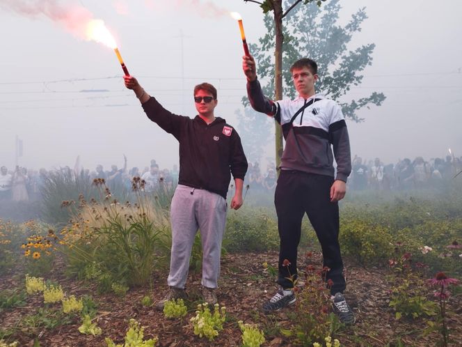 Godzina „W” w Warszawie